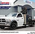 2014 Ram 5500 Chassis St/Slt 2014 Ram 5500 Regular Cab 4X4 Pi...