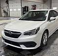 2020 Subaru Legacy