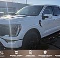 2023 Ford F-150 Lariat 502A Low Kms Local Trade