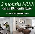 Affordable Apartments For Rent - Reid Park Estates - Apartment F