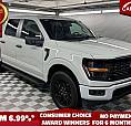 2024 Ford F-150 Stx - Ecoboost- Crew - Black Out Pack