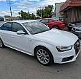 2016 Audi A4 4dr Sdn Auto Progressiv Plus Quattro S Line