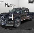 2026 Ford F-350 Super Duty Platinum - Premium Audio