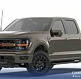 2026 Ford F-150 Tremor