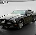 2013 Ford Mustang 2dr Coupe V6 Rwd