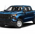 2023 Chevrolet Silverado 1500 Rst Crew Cab Standard Box 4-wheel 