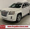 2014 Gmc Terrain Denali