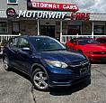 2016 Honda Hr-v 4wd 4dr Cvt Lx **no Accident**
