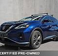 2021 Nissan Murano Platinum