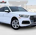 2020 Audi Q5 45 Komfort | Clean Carfax | Leather | Heated Seats