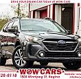 2023 Subaru Outback Touring