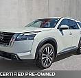 2024 Nissan Pathfinder Platinum | 3rd Row | 7 Passenger |
