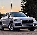 2018 Audi Q5 Progressiv Quattro! One Owner! Certified!
