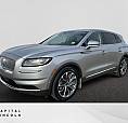2023 Lincoln Nautilus Reserve Awd