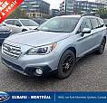 2015 Subaru Outback Touring Cvt Awd