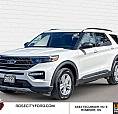2022 Ford Explorer Xlt | One Owner | Remote Start