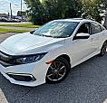 2021 Honda Civic Sedan Super Clean / No Accidents! Amazing On Ga