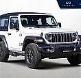 2025 Jeep Wrangler Sport S | 6 Speed Manual | Soft Top | 4x4