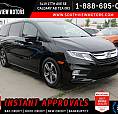 2019 Honda Odyssey Ex-L Res|8 Seater Leather| Dvd | New Tires |B