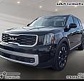 2024 Kia Telluride Sx Limited **Awd,7-Passenger,Dual Sunroofs,He