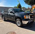 2010 Gmc Sierra 4X4 Reg Cab 8’Bed Cert  4.8 V8 Auto  Super Clean