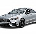 2021 Mercedes-Benz Cla Amg Cla 45 | Cuir | Mags | Navigation Car