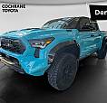 2026 Toyota Tacoma Hybrid 4x4 Double Cab Auto Sb Hybrid