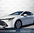 2022 Toyota Corolla Hatchback