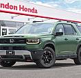 2026 Honda Passport Trailsport Touring