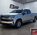 2020 Chevrolet Silverado 1500 Lt Double Cab Standard Box 4-wheel