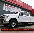 2022 Ford F-250 Xlt 4Wd Crew Cab, Long Box Ready To Work