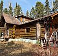 Coming Soon.  Log Home On 130 Acres