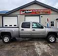2009 Chevrolet Silverado 2500Hd Duramax Diesel 4X4(Low Klms)
