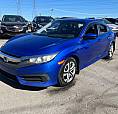 2017 Honda Civic Lx * Automatique *
