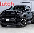 2026 Toyota Tacoma Hybrid Limited Double Cab Short Bed