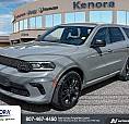 2022 Dodge Durango Sxt