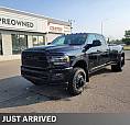 2022 Ram 3500 Limited | Deployable Side Steps | Dual Rear Wheels