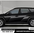 2026 Hyundai Tucson Preferred