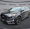 2022 Ford Edge St Line Awd | No Accidents | Pano. Sunroof