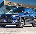 2024 Toyota Rav4 Xle Awd | Toyota Multimedia System With