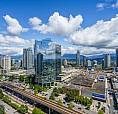 Wake Up Above The City! Metrotown- Open July 12, 2-4