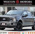 2019 Ford F-150 Xlt 4Wd Supercrew 5.5' Box*Rev-Cam*Bluetooth