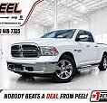 2017 Ram 1500 Big Horn V8 | As Is | 4X4