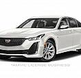 2023 Cadillac Ct5 Premium Luxury 4Dr Sdn Premium Luxury