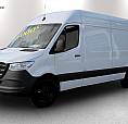 2025 Mercedes-Benz Sprinter Cargo Van 2500 High Roof I4 Diesel H
