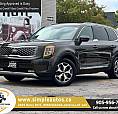 2020 Kia Telluride Ex 8 Passenger