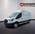2024 Ford Transit Cargo Van T-250 Awd Toit Surélevé 148 Po Pnbv 