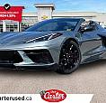 2024 Chevrolet Corvette Stingray 3Llt, Convertible, 6.2L,Perf...