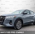 2025 Nissan Kicks Play Sv