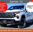 2024 Chevrolet Silverado 1500 Custom Trail Boss 2.7L